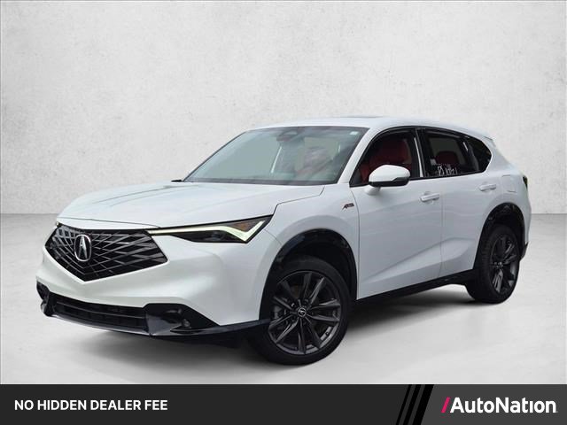 Used 2025 Acura ADX A-Spec FWD image 1