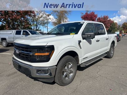 Used 2024 Ford F150 XLT w/ Mobile Office Package
