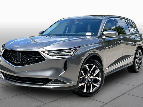 Certified 2024 Acura MDX SH-AWD w/ Technology Package image 1