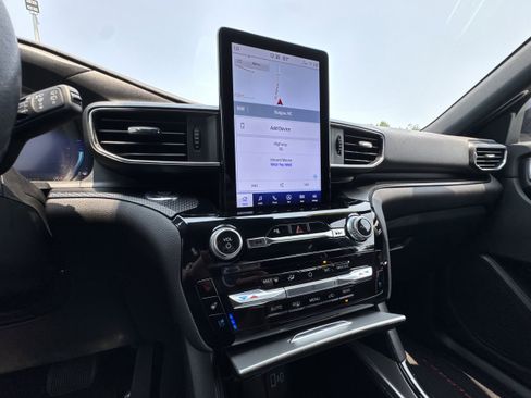 Used 2024 Ford Explorer ST w/ Equipment Group 401A image 16