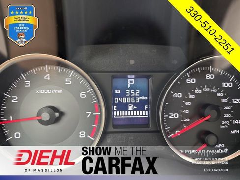 Used 2013 Subaru Crosstrek 2.0i Limited AWD/4WD image 24