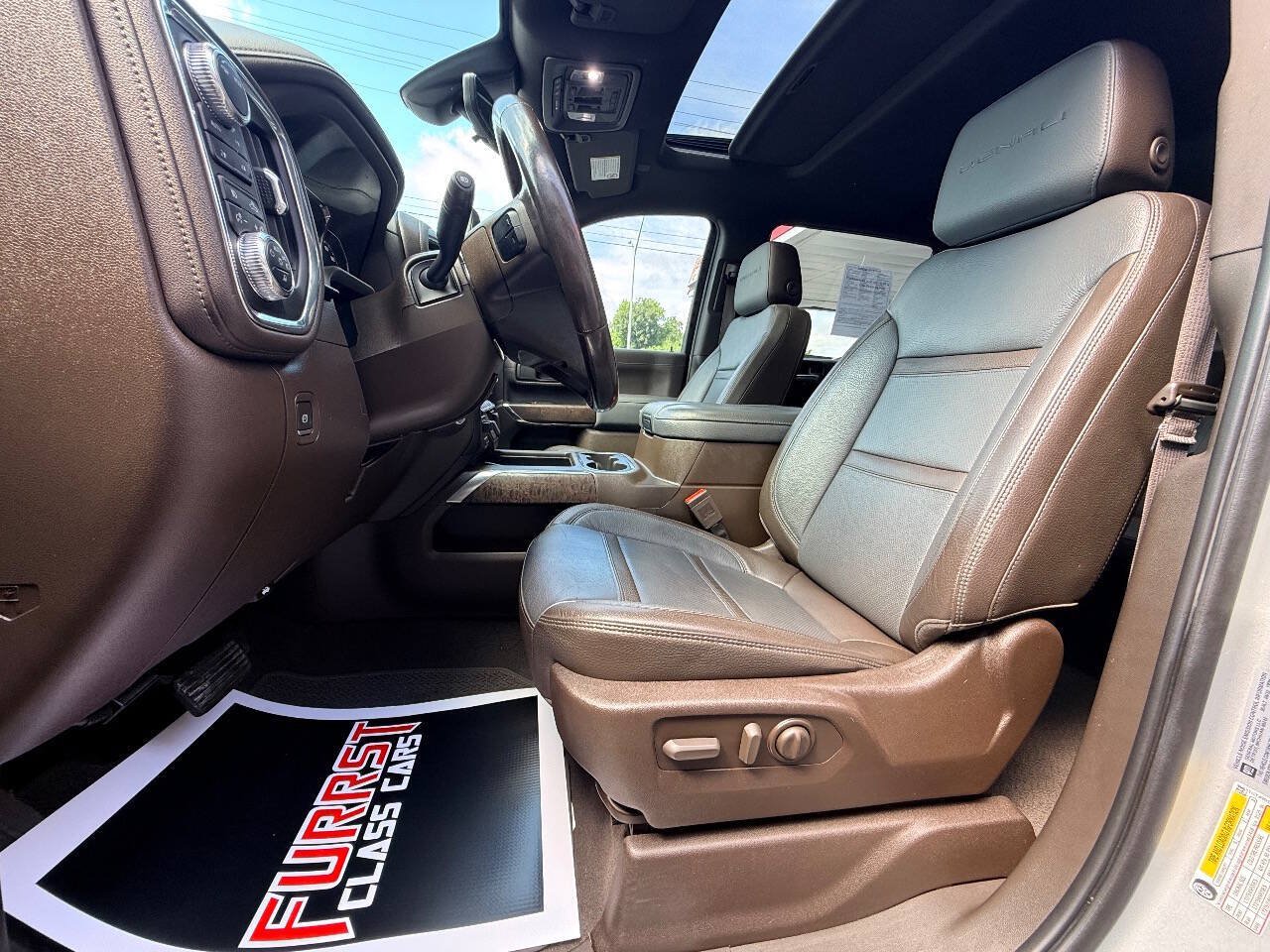Used 2023 GMC Sierra 2500 Denali w/ Denali Ultimate Package AWD/4WD image 26