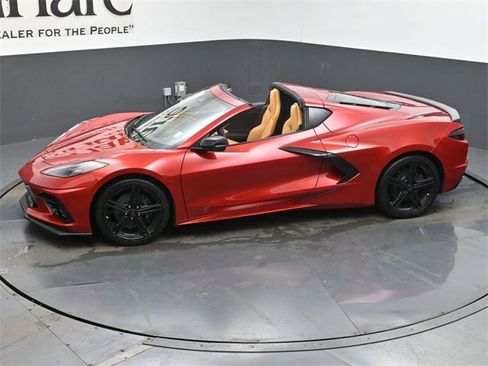 New 2026 Chevrolet Corvette Stingray image 37