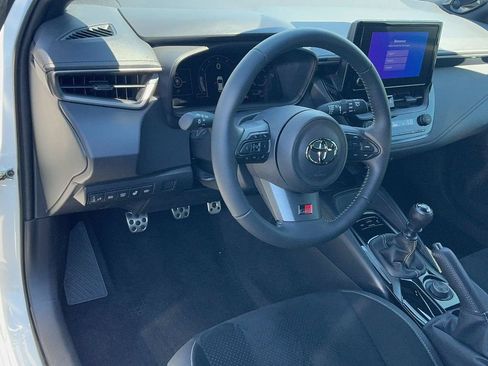 Used 2025 Toyota Corolla GR AWD/4WD image 13