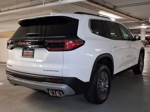 New 2026 GMC Acadia Elevation FWD image 8