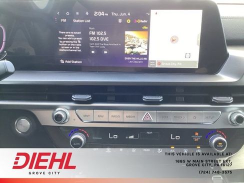 Used 2023 Kia Telluride S w/ S Sunroof Package AWD/4WD image 35