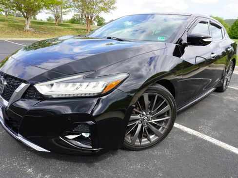 Used 2019 Nissan Maxima Platinum w/ Reserve Package image 6