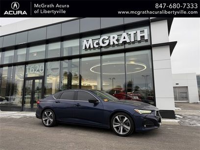 Used 2021 Acura TLX w/ Advance Package