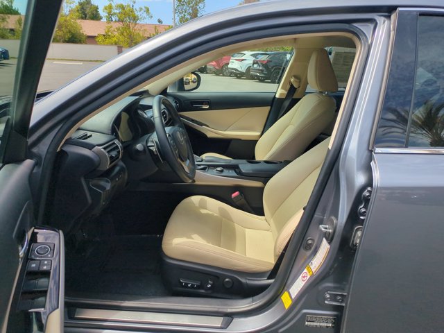 Used 2015 Lexus IS 350 w/ Navigation System Package RWD image 11
