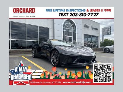 Used 2024 Chevrolet Corvette Stingray Coupe