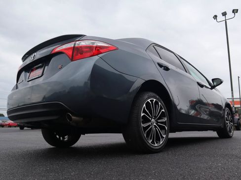 Used 2016 Toyota Corolla S FWD image 18