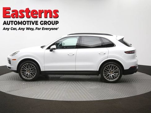 Used 2023 Porsche Cayenne Platinum Edition AWD/4WD image 68