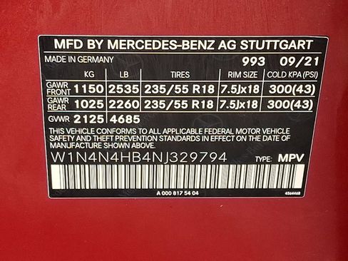 Used 2022 Mercedes-Benz GLA 250 4MATIC image 27