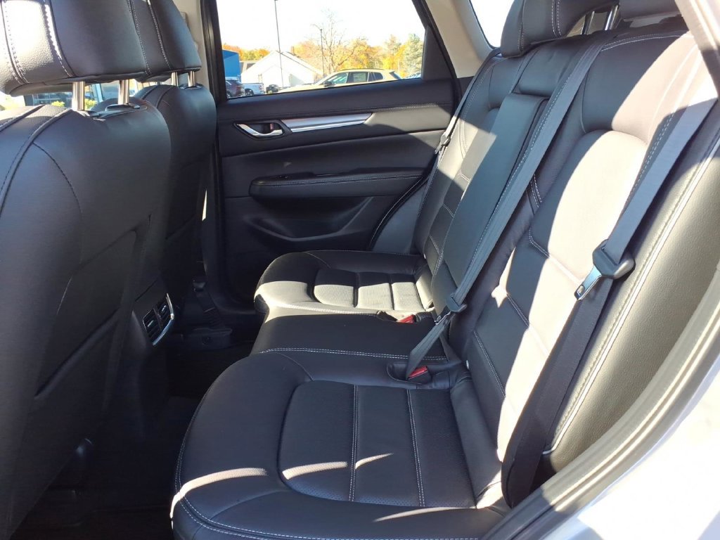 Used 2025 MAZDA CX-5 AWD 2.5 S w/ Premium Plus Pkg image 18