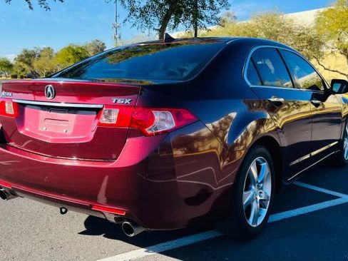 Used 2012 Acura TSX Sedan image 3