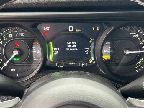 New 2025 Jeep Wrangler Unlimited Sport S 4xe image 21