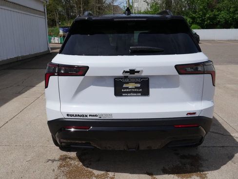 New 2026 Chevrolet Equinox RS AWD/4WD image 6