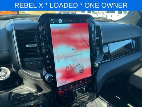 Used 2025 RAM 1500 Rebel w/ Rebel Level 2 Equipment Group image 18
