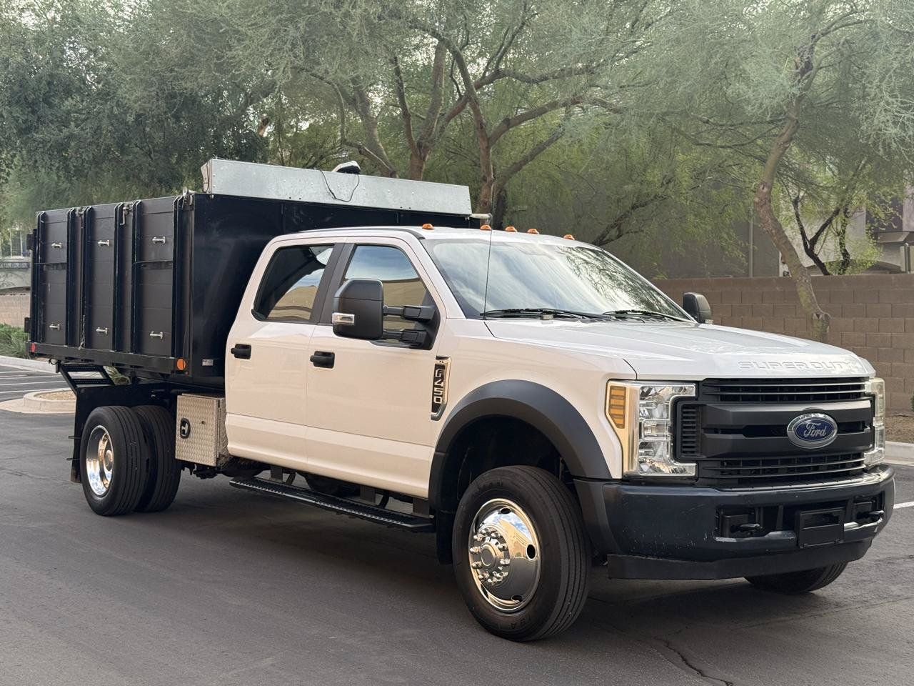 Used 2018 Ford F450 XL w/ Power Equipment Group RWD image 1