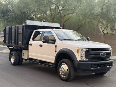 Used 2018 Ford F450 XL w/ Power Equipment Group