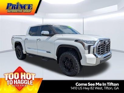 Used 2024 Toyota Tundra 1794 Edition