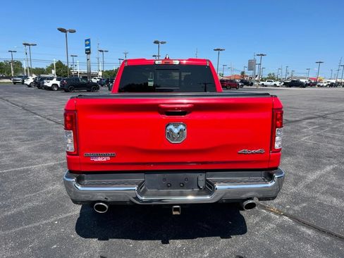 Used 2021 RAM 1500 Big Horn AWD/4WD image 25