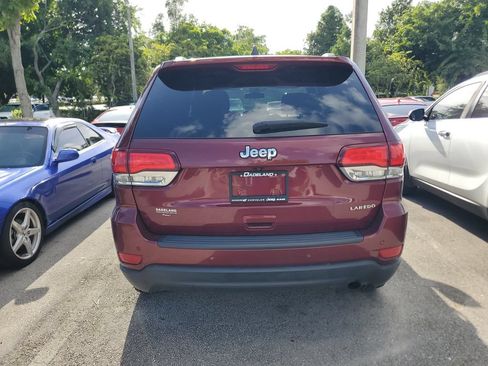 Used 2020 Jeep Grand Cherokee Laredo RWD image 8