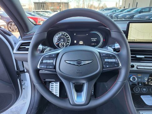 New 2026 Genesis G70 3.3T Sport Prestige image 29