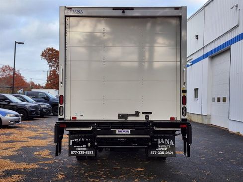 New 2025 Chevrolet Low Cab Forward 5500XG image 4