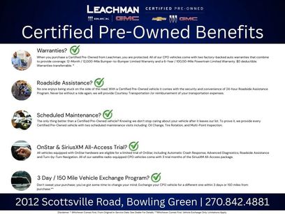 Certified 2024 GMC Yukon SLT w/ SLT Premium Package