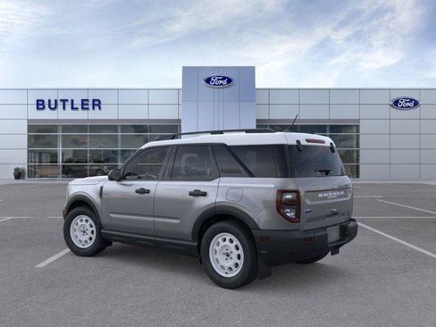 New 2025 Ford Bronco Sport Heritage w/ Convenience Package image 12