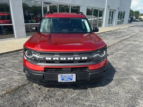 Used 2022 Ford Bronco Sport Big Bend w/ Convenience Package AWD/4WD image 2