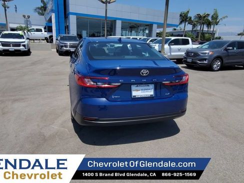 Used 2025 Toyota Camry LE FWD image 7