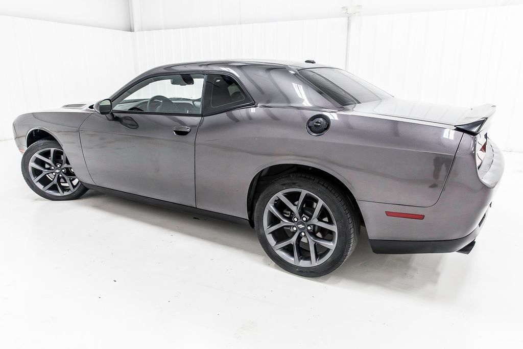 Used 2023 Dodge Challenger SXT w/ Blacktop Package RWD image 5