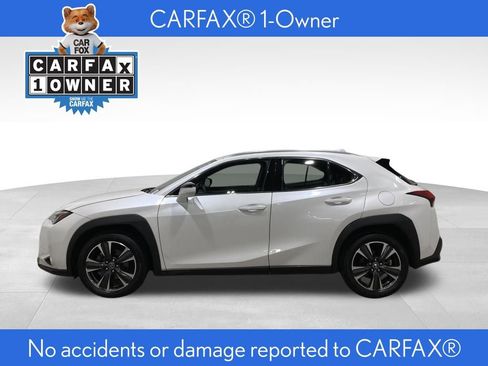 Used 2019 Lexus UX 200 200 Base image 2
