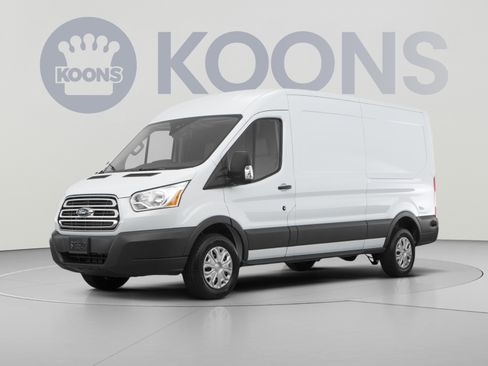 Used 2025 Ford Transit 250 Low Roof w/ Exterior Upgrade Package RWD image 1