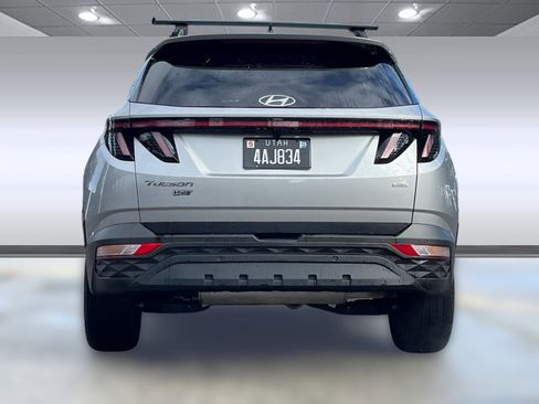 Used 2023 Hyundai Tucson XRT image 5