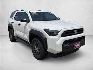 Used 2025 Toyota 4Runner SR5 AWD/4WD video 3