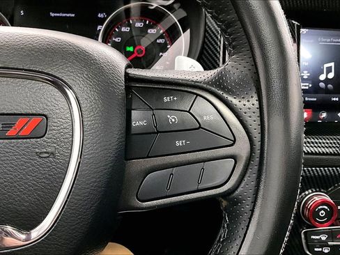 Used 2023 Dodge Charger R/T w/ Navigation & Travel Group image 25