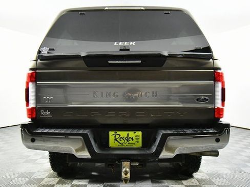 Used 2019 Ford F250 King Ranch w/ King Ranch Ultimate Package image 12