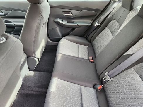 New 2026 Nissan Sentra SV w/ SV Convenience Package FWD image 12