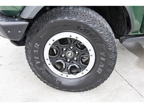 Certified 2023 Ford Bronco Badlands image 29