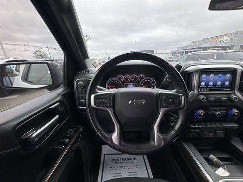 Used 2021 Chevrolet Silverado 1500 LT Trail Boss w/ Bed Protection Package image 6