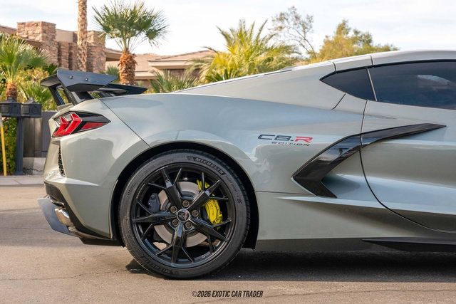 Used 2022 Chevrolet Corvette Stingray Premium Cpe RWD image 10
