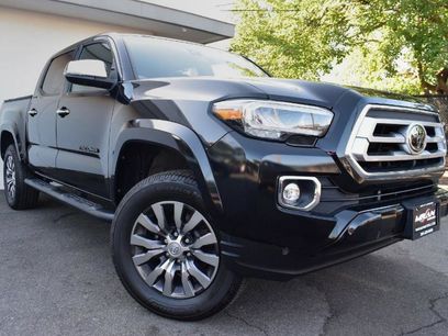 Used 2020 Toyota Tacoma Limited