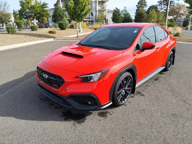 Used 2025 Subaru WRX Premium w/ Accessory Package #2 AWD/4WD image 6