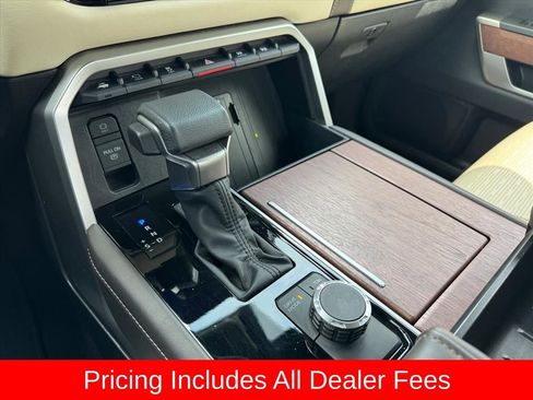 Used 2023 Toyota Tundra 1794 Edition w/ Advanced Package RWD image 25