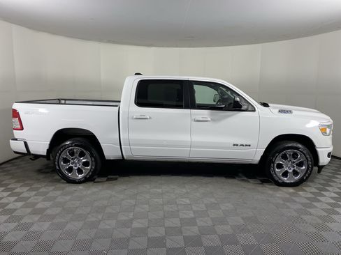 Used 2023 RAM 1500 Big Horn w/ Trailer Tow Group AWD/4WD image 6