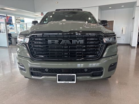 New 2026 RAM 1500 Laramie w/ Night Edition image 8