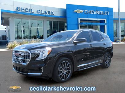 Certified 2024 GMC Terrain Denali w/ Black Diamond Edition